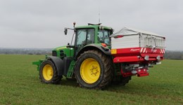 Camborne Monitor Farm: Making 'Sense' of NUE - act on your weights and measures